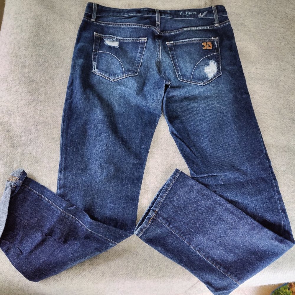 COPY - Joe's Jeans Ex-Lover Boyfriend Distressed Jeans 28 Barely worn